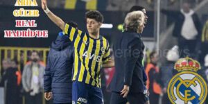 Arda Güler Transfer Kararını Açıkladı