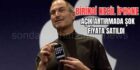 Birinci Nesil İphone Açık Artırmada 190 Bin Dolara Satıldı