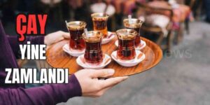 Çaykur Çay Fiyatlarına Temmuz Bir Zam Daha Getirdi