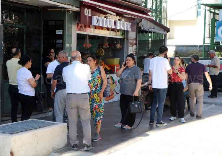 Depremde Can ve Mal Kaybı Yaşanmadı