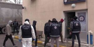 181 Göçmen Kaçakçılığı Organizatörü Yakalandı!