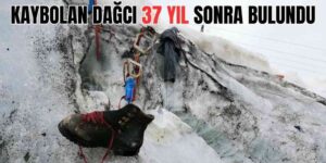 İsviçre'de Kaybolan Dağcının Cesedi 37 Yıl Sonra Bulundu