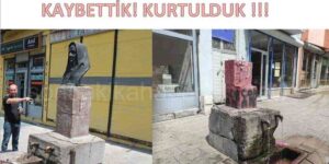 Kaybettik Kurtulduk!