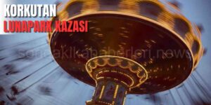 Lunapark Kazası: 9 Çocuk Yaralandı
