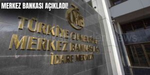 TCMB Açıkladı!