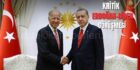 Recep Tayyip Erdoğan Joea Biden ile Bir Araya Geldi