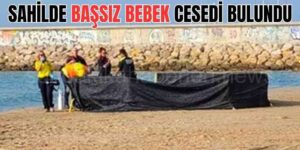 İspanya'da Bulunan Bir Sahilde Başsız Bir Bebek Cesedi Bulundu
