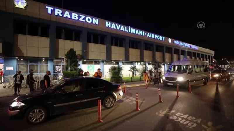 Trabzon Havalimanında Tüm Zamanların Rekoru Kırıldı