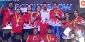 Avrupa Şampiyonası'nda Yıldız Boksörler 8 Madalya Aldı