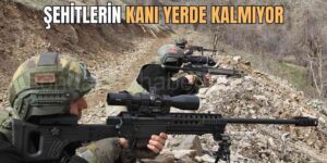 Beytüşşebap Kırsalında 2 Terörist Etkisiz Hale Getirildi