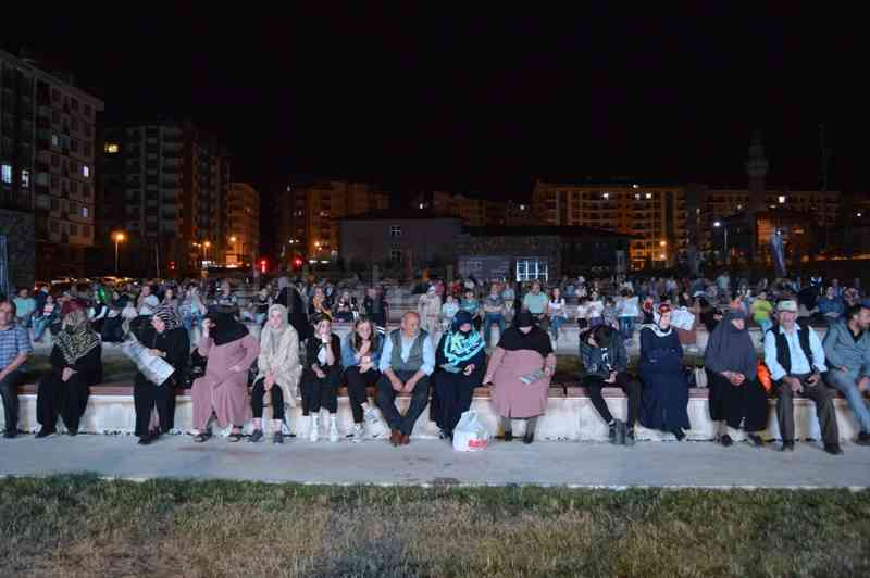 Festivale Yoğun İlgi Gösteriliyor