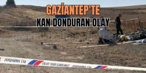 Gaziantep'te Parçalanmış Bebek Cesedi Bulundu