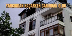 Kadıköy'de Yangın Faciası