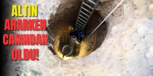 Kaçak Altın Kazısı Korkunç Bitti!