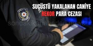 Kedilere Eziyet Eden Cani Suçüstü Yakalandı!