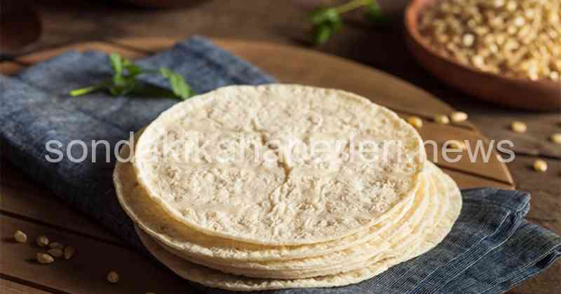 Meksika Lazanyası/Acılı Tortilla Tarifi