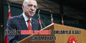 Memur Ve Emekli Zamlarına İlişkin Açıklama Geldi