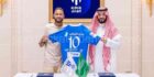 Neymar Suudi Arabistan Ligine Transfer Oldu
