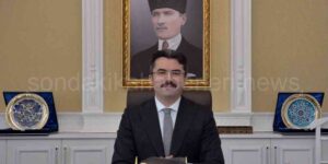 Okay Memiş, AFAD Başkanlığına Atandı