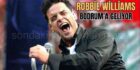 Robbie Williams Bodrum'da Hayranlarıyla Buluşacak 12 Robbie Williams Bodrum'da Konser Verecek