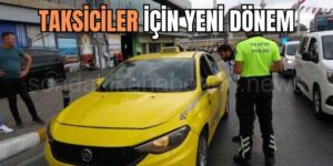 Taksiciler Yeni Ücret Tarifesine Geçti