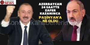 Azerbaycan'ın Zaferi Ermenistan Halkını Çileden Çıkarttı 4 Azerbaycan'ın Zaferi Ermenistan Halkını Çileden Çıkarttı