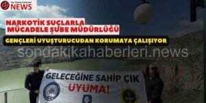 Narkotik Suçlarla Mücadele Şube Müdürlüğünden Gençlere Uyarı 3 Narkotik Suçlarla Mücadele Şube Müdürlüğünden Gençlere Uyarı
