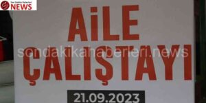 Aile Çalıştayının Bugünkü Durağı Erzurum 5 Aile Çalıştayının Bugünkü Durağı Erzurum