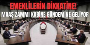 Emekli Zammı Gündeme Geliyor