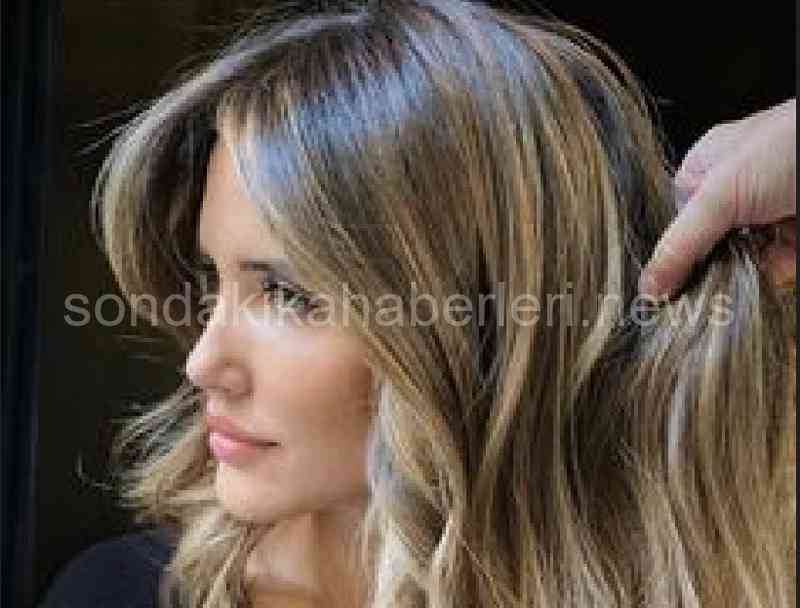 Kısa Saça Ombre Olur Mu?