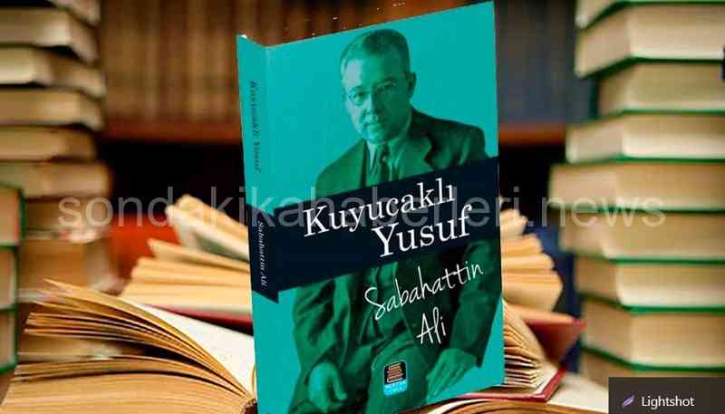 Kuyucaklı Yusuf Eseri