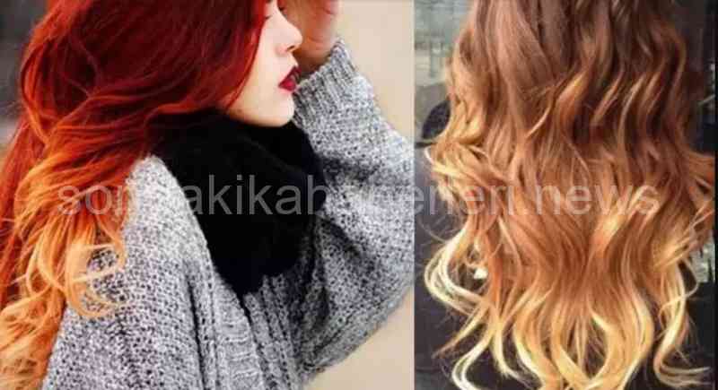 Ombre Hangi Saç Rengine Yapılır?