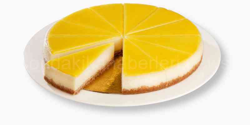 Yedikçe Yedirten Limonlu Cheesecake Nasıl Yapılır? Püf Noktaları Nelerdir?