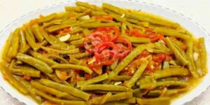 Zeytinyağlı Taze Fasulye Tarifi 8 Zeytinyağlı Taze Fasulye Tarifi