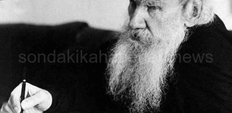 Tolstoy Kimdir?