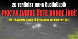 PKK BİR DARBE DAHA YEDİ!