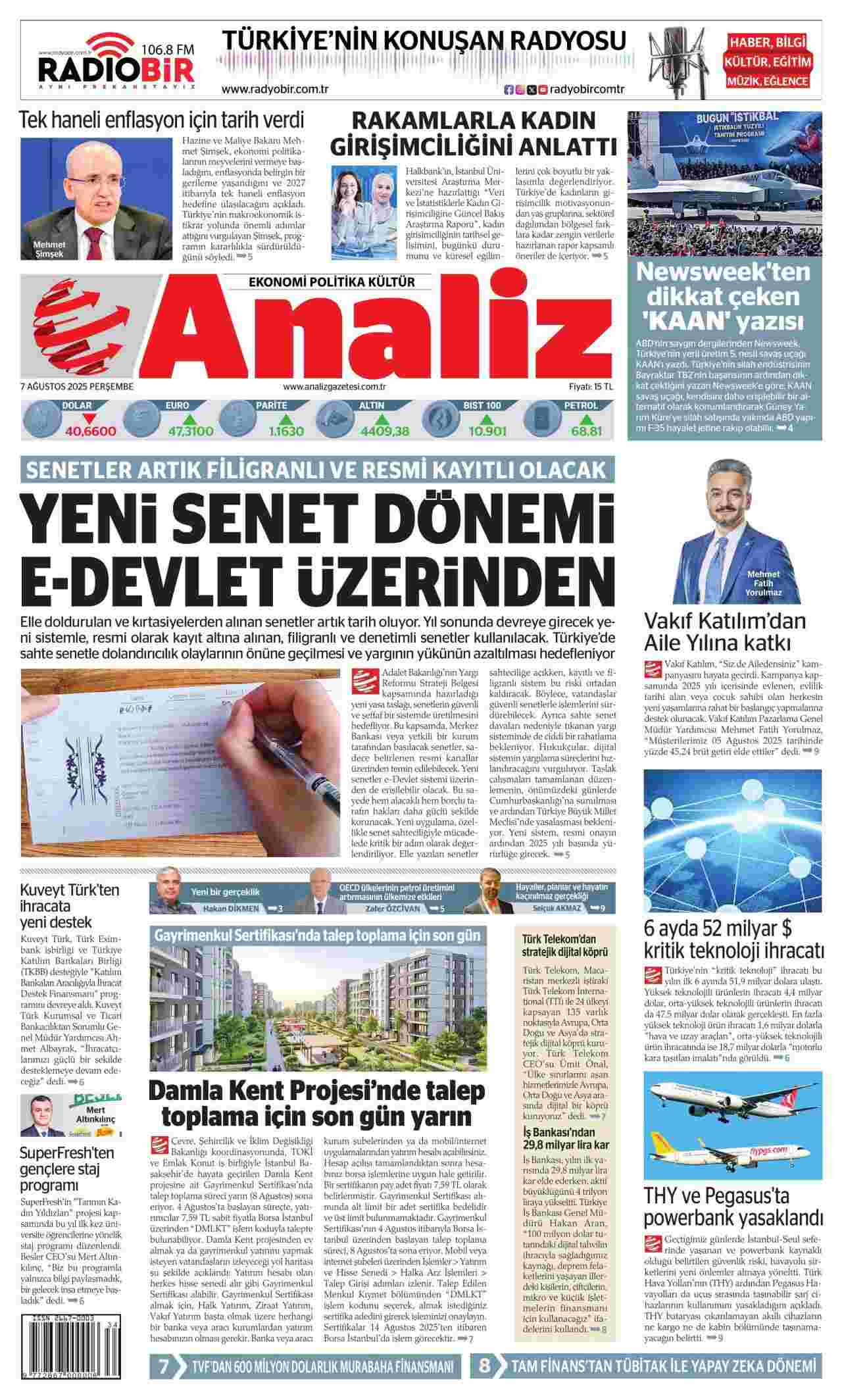 Analiz