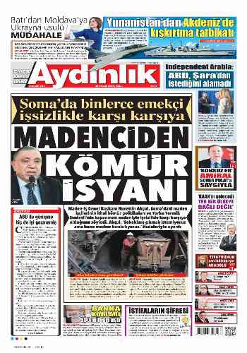 Aydınlık Gazetesi