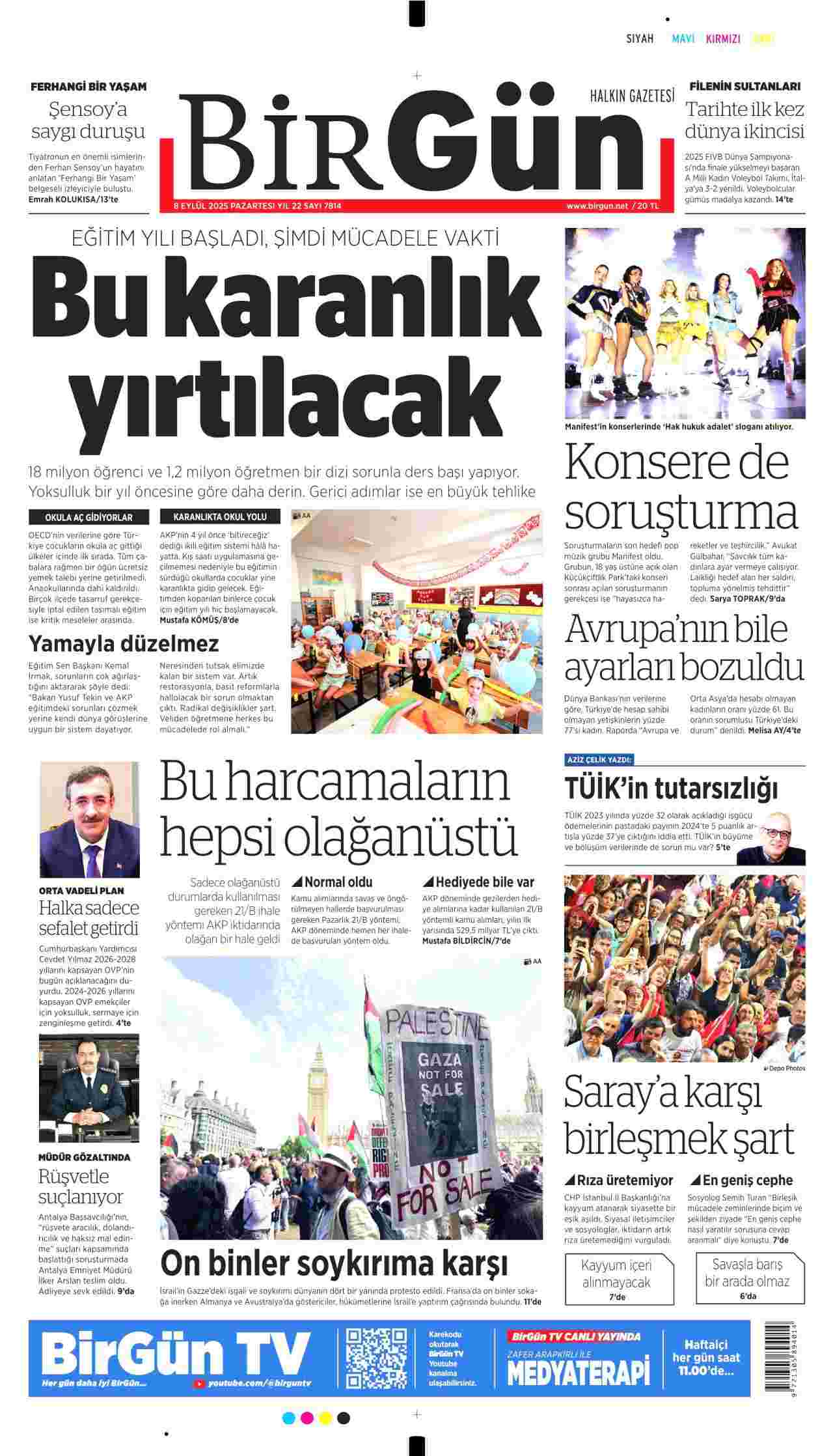Birgün