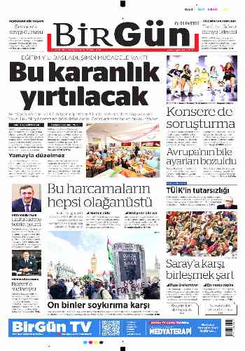 Birgün