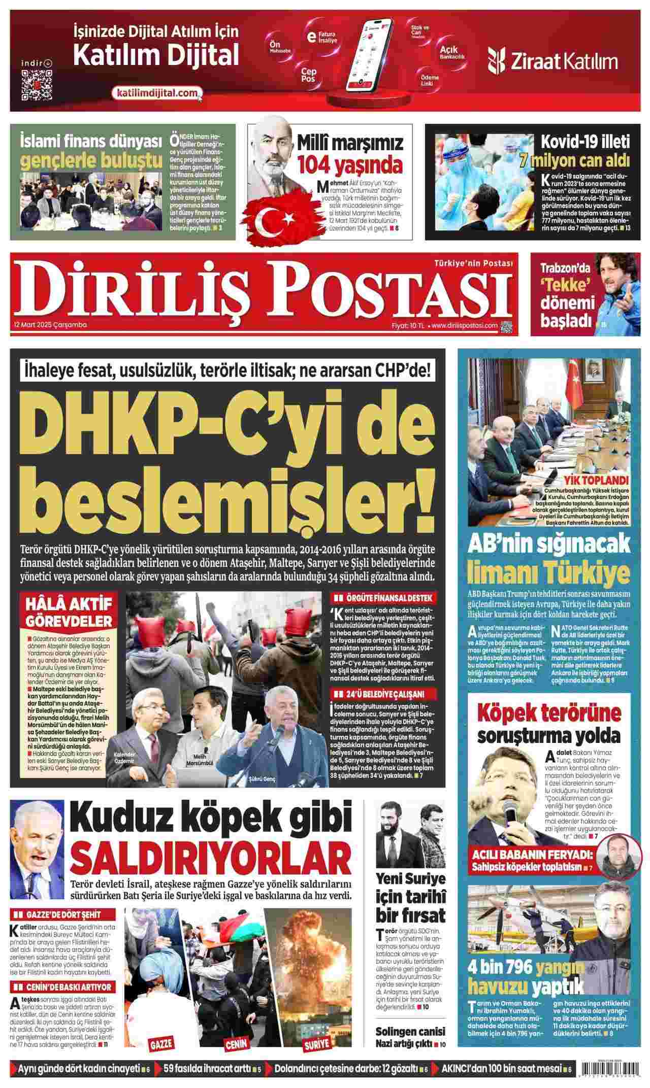 Diriliş Postası