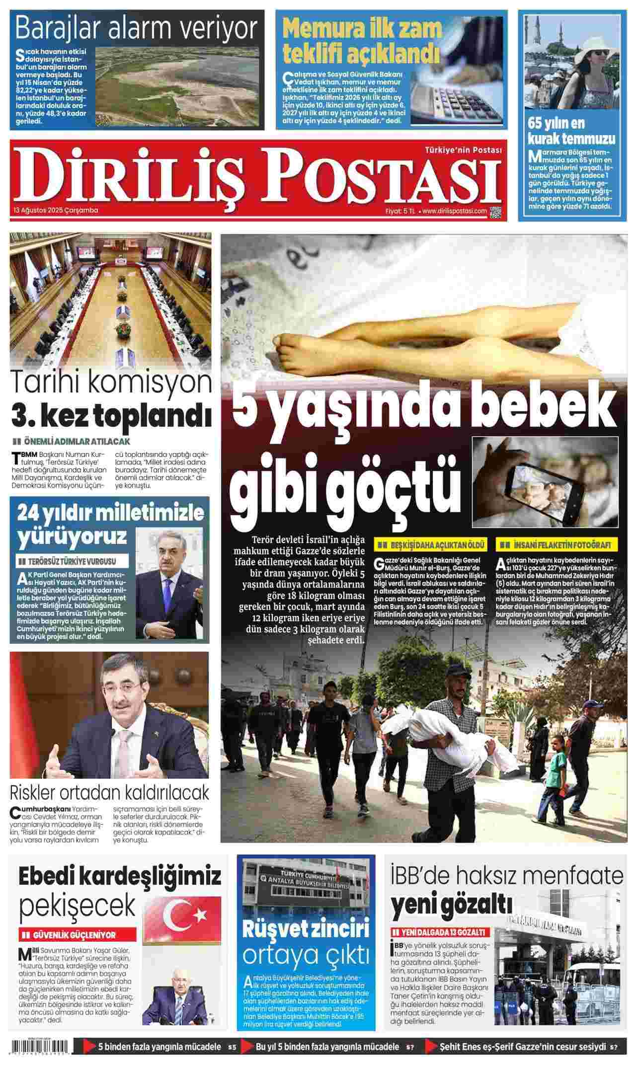 Diriliş Postası