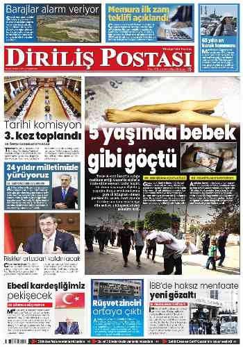 Diriliş Postası