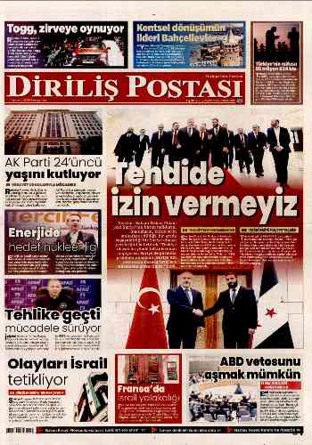 Diriliş Postası