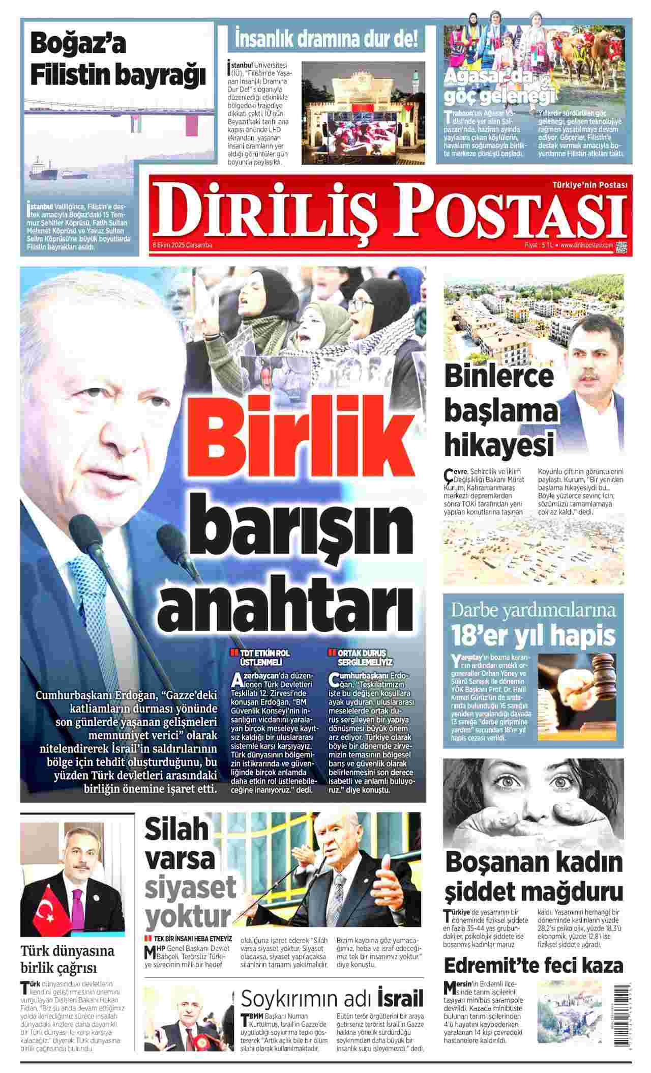 Diriliş Postası