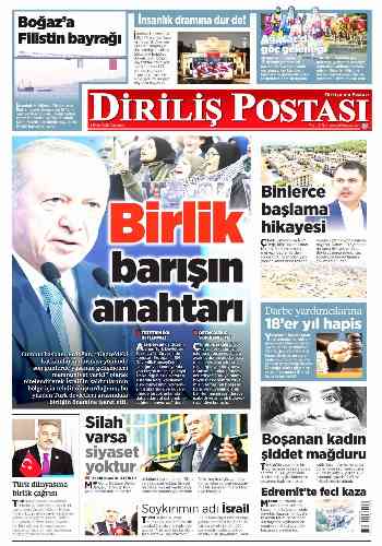Diriliş Postası