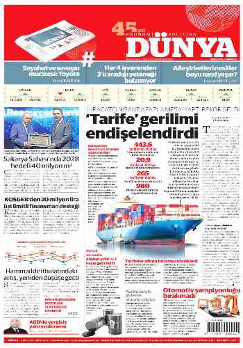 Dünya
