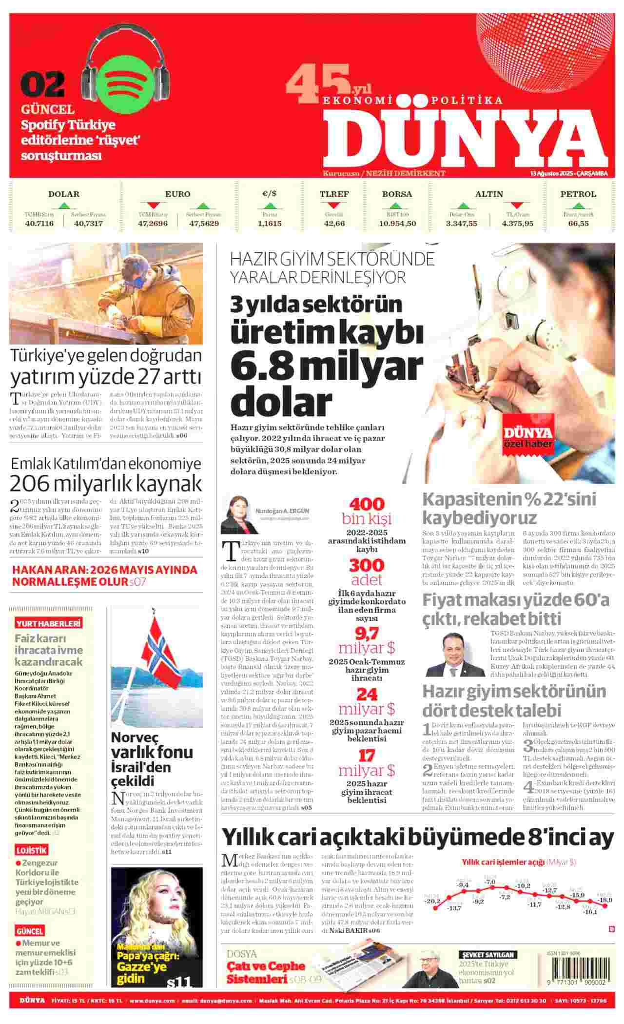 Dünya