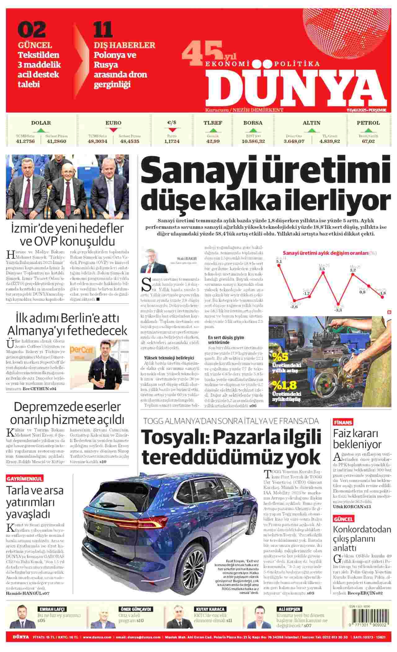 Dünya