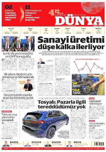 Dünya
